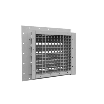 HDB anti-shock grate